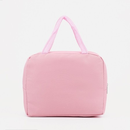 Tarmosumka with zipper, 5.7 l, pink color-1