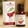 Rosemary essential oil, a bottle-boiler, abstract, 15 ml