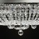 Lamp "Isolda", size 55x24x55 cm, LED