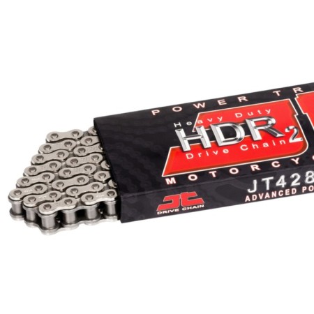 Window chain JT, step 428, 132 links, without seals, dual -purpose