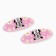 Hair clip, 2 pcs, 5.5 cm, Minnie Mouse