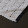 Terrier rug Sl Home: Lines "Blanc de Blanc" 50x70 cm, 100% cotton, 750 g/m2