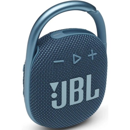 Column port. JBL Clip 4 Blue 5W 1.0 BT 15M 500MAH (JBLCLIP4BLU)-1