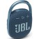 Column port. JBL Clip 4 Blue 5W 1.0 BT 15M 500MAH (JBLCLIP4BLU)