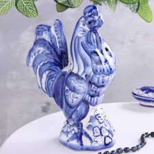 The piggy bank 