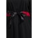 Female dress, size 54, black color