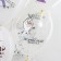 Shar Latex 12 "Cold heart", pastel, 1-way, set 25 pcs., Mix