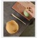 Set for preparing a match of tea 4 in 1: a corolla is private, stand, spoon tasaku, bowl of mole