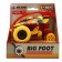 Funky Toys Fiction Toys Graffiti "Shark", 4x4, with yellow wheels