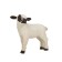 Figure Konik "Scottish black -headed lamb"