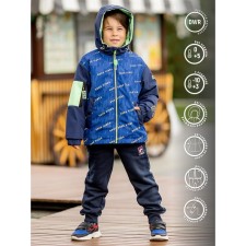 Bombber jacket for a boy PlayTode, height 98 cm