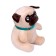 Soft toy "MOPS", 30 cm