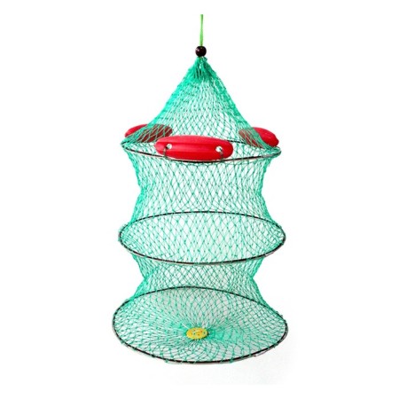NAMAZU 40x50x25 cm cage, with a float, round