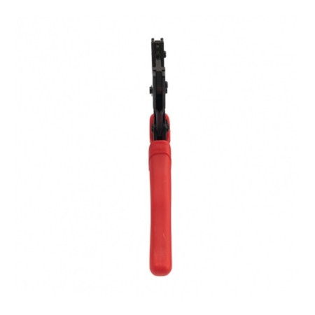 Crimper ProConnect HT-336 N, for compressing isolated and non-insulated sleeves, 1.5-10 mm²-2