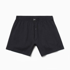 Panties men's shorts, dark blue color, size 48 (m)