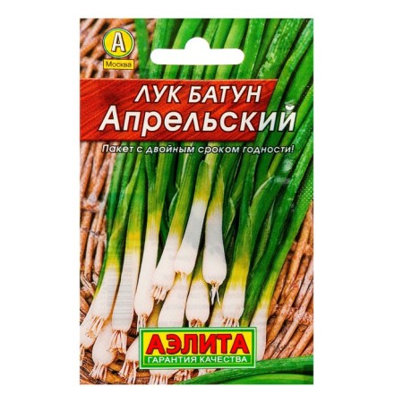 Семена Лук батун "Апрельский" "Лидер", Мн, 1 г ,
