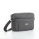 Male bag, gray color