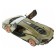 BBURAGO Lamborghini Sian FKP 37, Die-Cast, 1:24, opening doors, green color