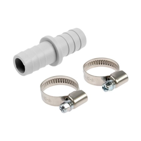 Set of Masterprof Isa. 131467, for soda. hoses d = 19x19 mm, with 2 worm clamps 16x25mm-1