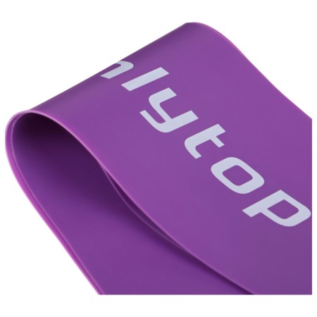 ONLYTOP fitness reset, 30.5x7.6x0.07 cm, load 6 kg, purple color-3