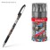 Ballic handle Erichkrause Colortouch Roun Native, node 0.7 mm, blue ink blue