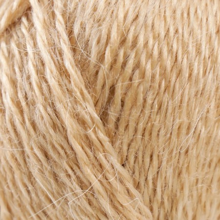 Angara luxury yarn 50% acrylic, 50% mohair 220m/50g (006 beige)-2