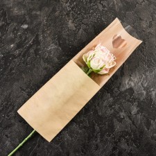 Package-cone for flowers, 