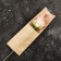Package-cone for flowers, "love", craft, 14x40 cm
