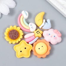 Decor for creativity plastic 