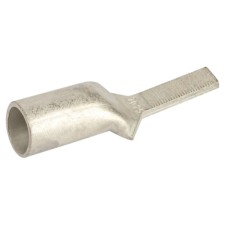 Tip of a pin era NSHML 70-7x25 copper puddled