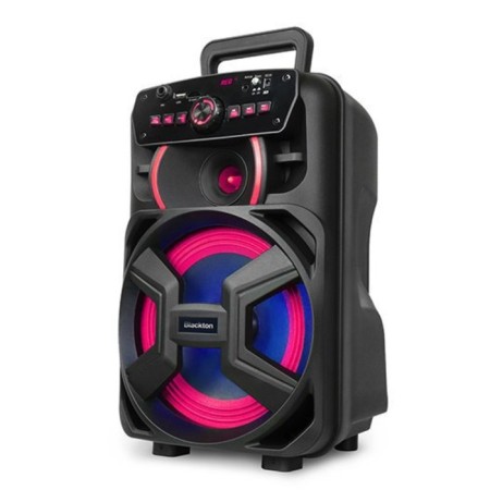 Portable acoustics Blackton BT PBS2110 Black 8 W, BL, 1800 mAh, FM