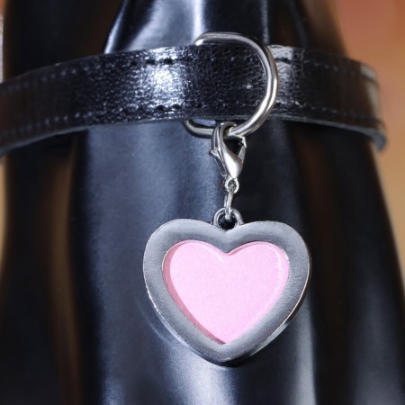 Address for the note "heart", 3 x 3 cm-7