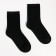 Socks children's color black, size 18-20