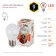 LED LED era Standard "Shar", 9 W, E27, 720 lm, 2700k, glow warm white