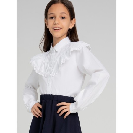 Blouse for girls, height 140 cm-2