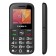 Cell phone Texet TM-B418 Black