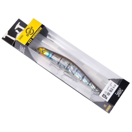 Wobbler Suder LJ Original Fit Minnow SP, 11 cm, color 310-2