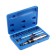 Sprinkle Square Helpers Tundra 1/2, with bats 17 pcs., Reverse, metal handle, case