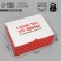 Box - Penal, Gift packaging, “I love you”, 30 x 23 x 12 cm