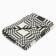 Bayle blanket 140x205cm, cell, mix 400g/m, cotton 100%