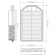 Air filter Totachi TA-3147