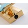 Wall lamp with a replaceable lamp Ambrella Light, Traditional, Tr5157, E14, Color Gold