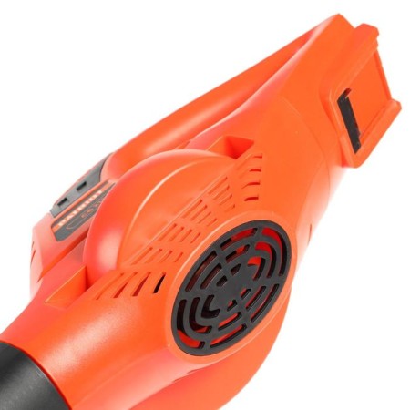 Patriot CB21521VUES, 21B, Li-Ion, 107 m3/h, 42 m/s, without battery and ZU-7
