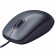 Logitech M90 mouse, wired, optical, 1000 dpi, gray