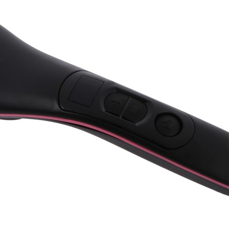 Comb Luazon LR-02, electric, 50 W, display, adjustment T, 220 V, pink-7
