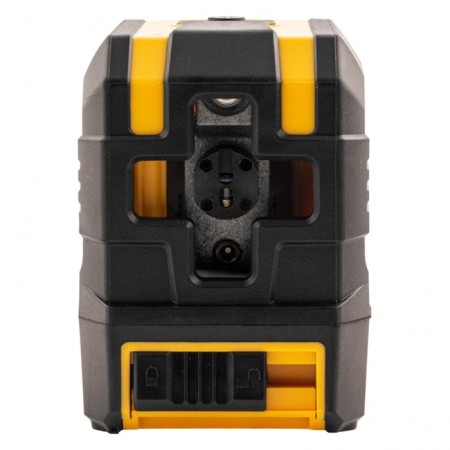 Laser level Denzel LX 02 Red, 20 m, 635 Hm, thread 1/4 "-4