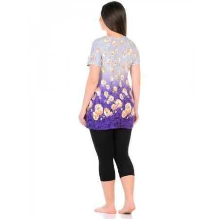 Women's tunic "spring", size 46-2
