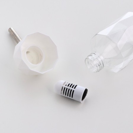 Drill for rodents, 250 ml, fastening-spring, white-1