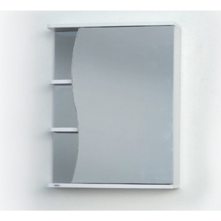 Cabinet-mirror Viola Left 55