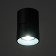 Lamp "Oreo" LED 12W 4000K DTW Black 7.5x7.5x9.6cm